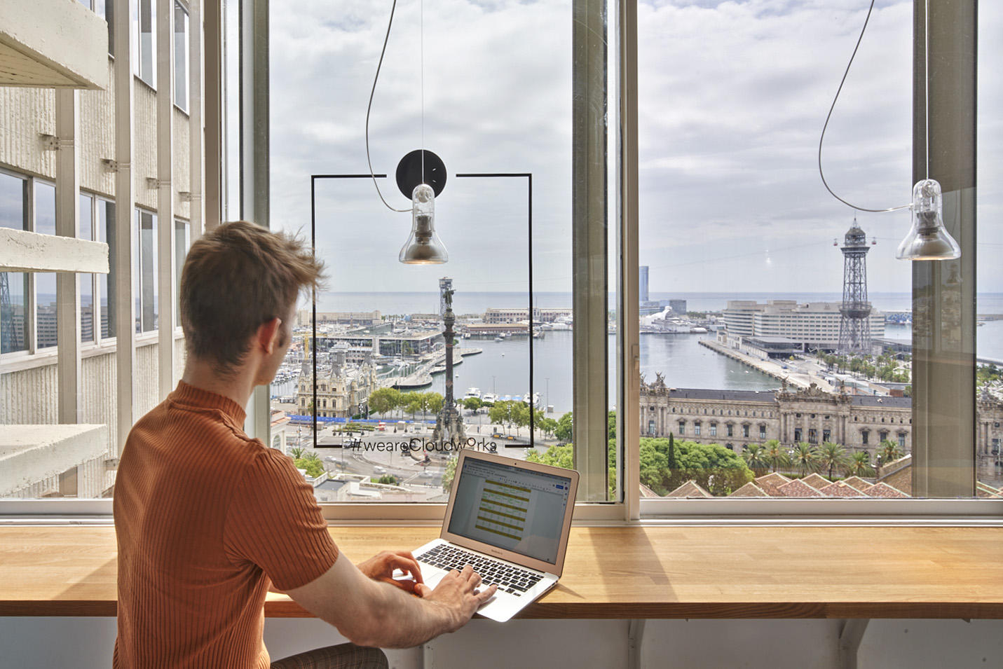 Flex torre colón - drassanes 6 3